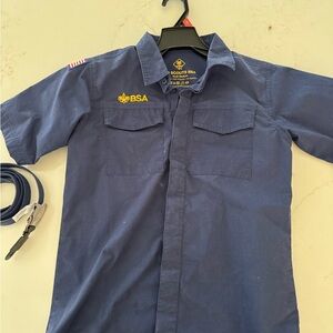 Cub Scout Uniform Shirt